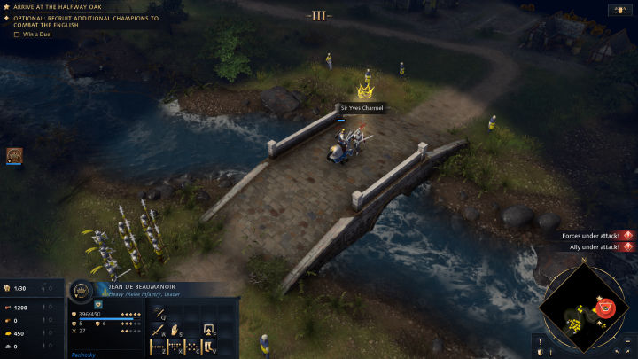 прохождение Age of Empires 4