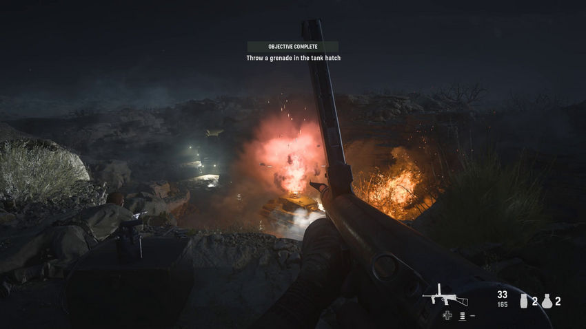 прохождение Call of Duty Vanguard