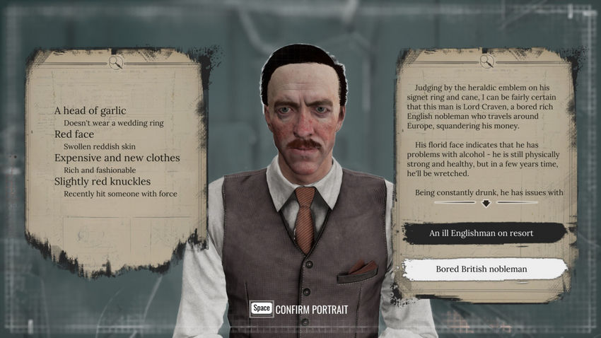 прохождение Sherlock Holmes Chapter One