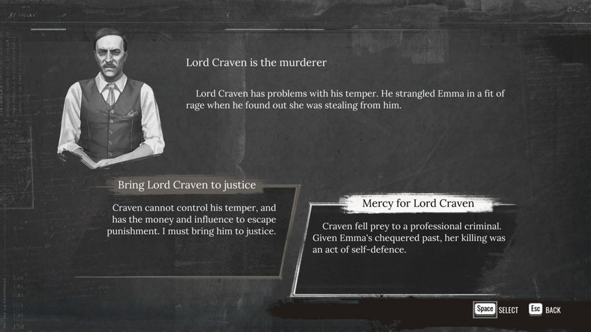 прохождение Sherlock Holmes Chapter One