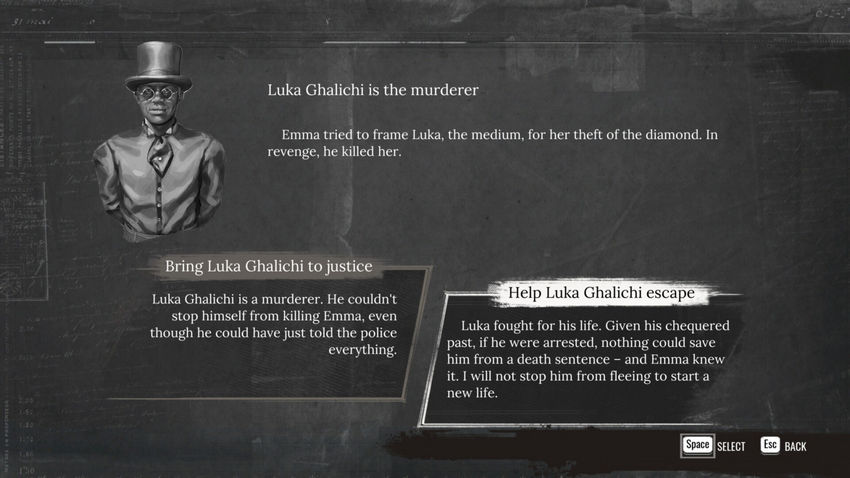 прохождение Sherlock Holmes Chapter One