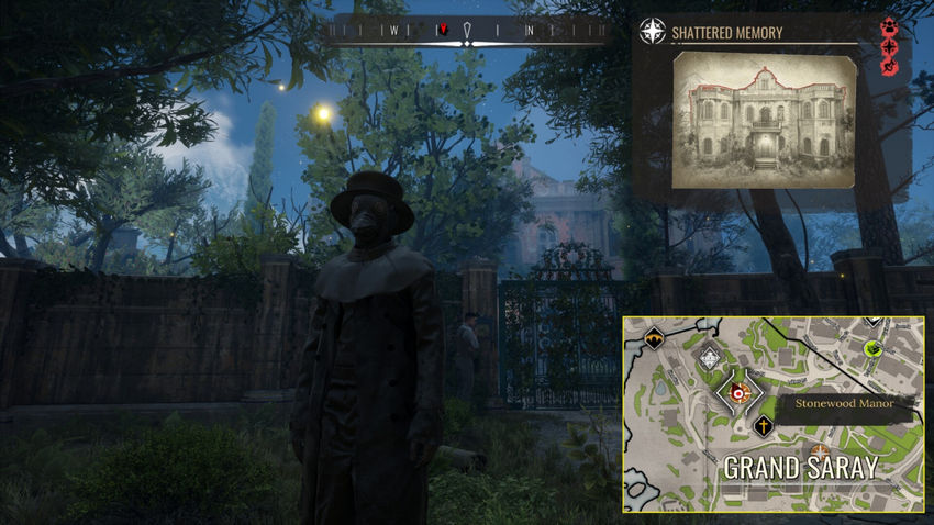 прохождение Sherlock Holmes Chapter One