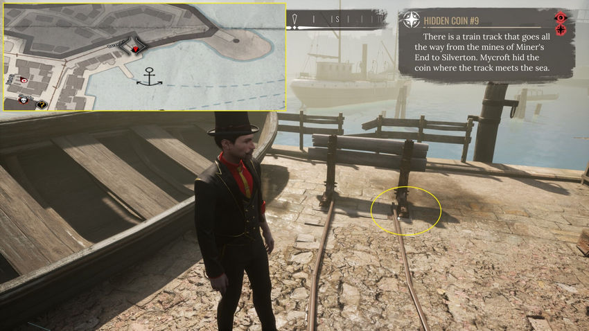 прохождение Sherlock Holmes Chapter One
