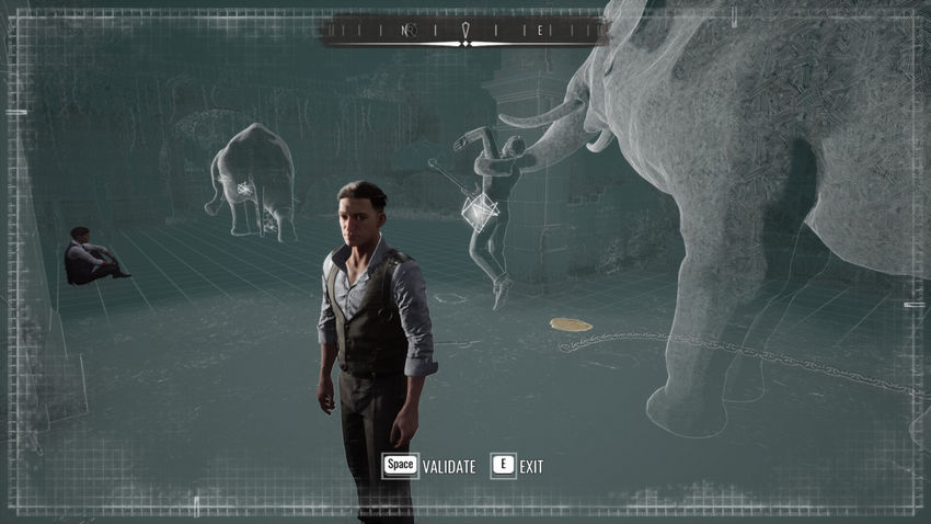 прохождение Sherlock Holmes Chapter One