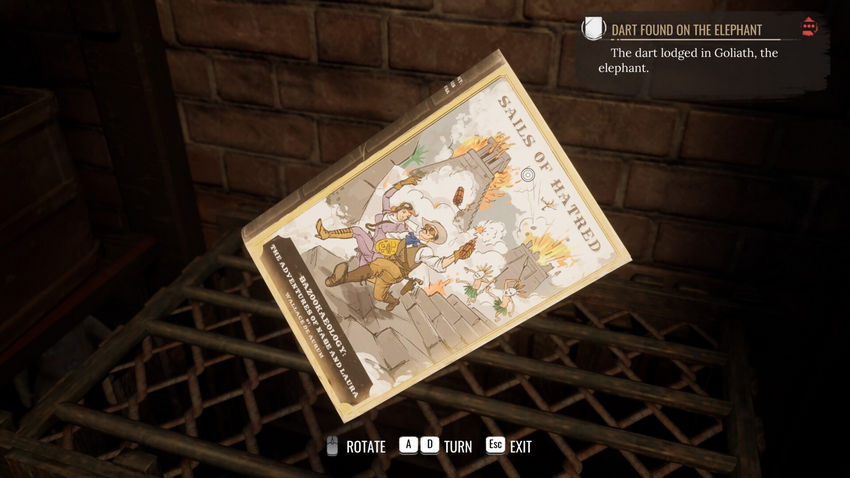 прохождение Sherlock Holmes Chapter One