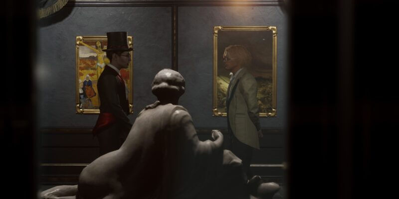прохождение Sherlock Holmes Chapter One