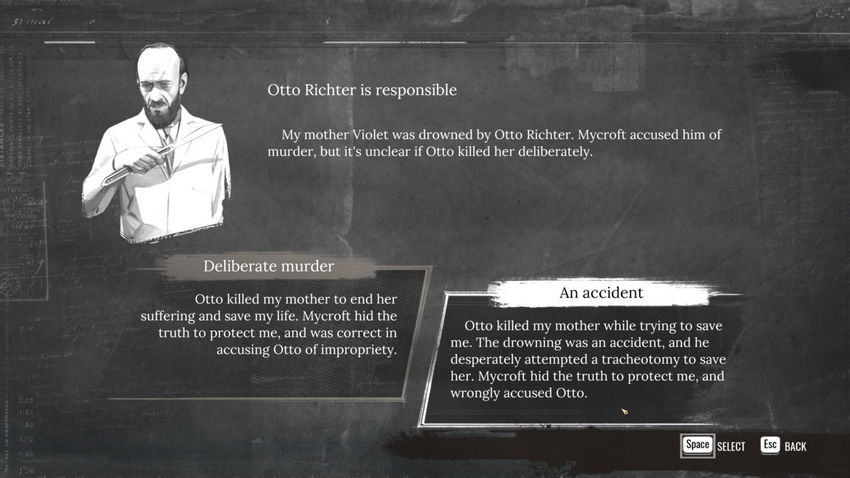 прохождение Sherlock Holmes Chapter One