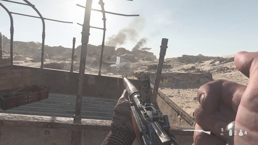 прохождение Call of Duty Vanguard