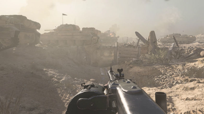 прохождение Call of Duty Vanguard