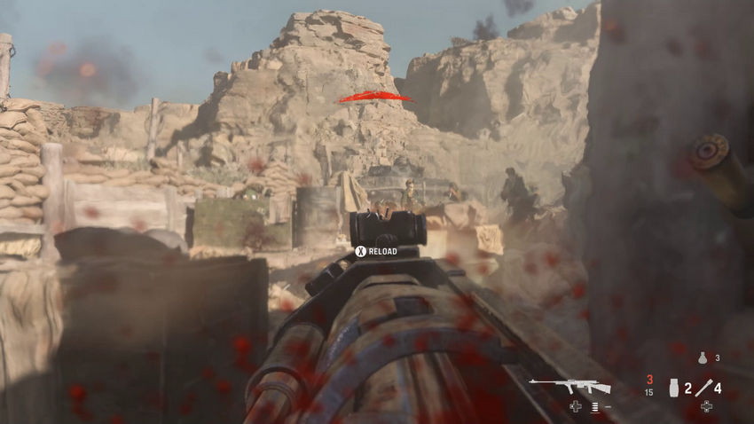 прохождение Call of Duty Vanguard