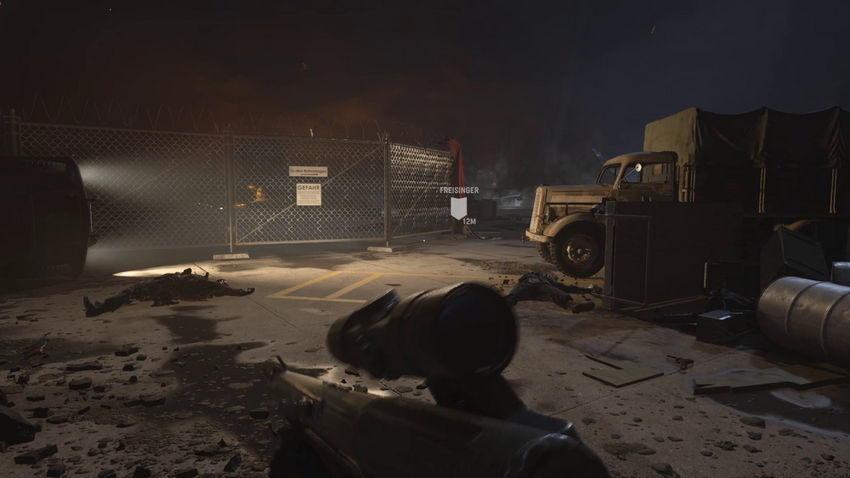 прохождение Call of Duty Vanguard
