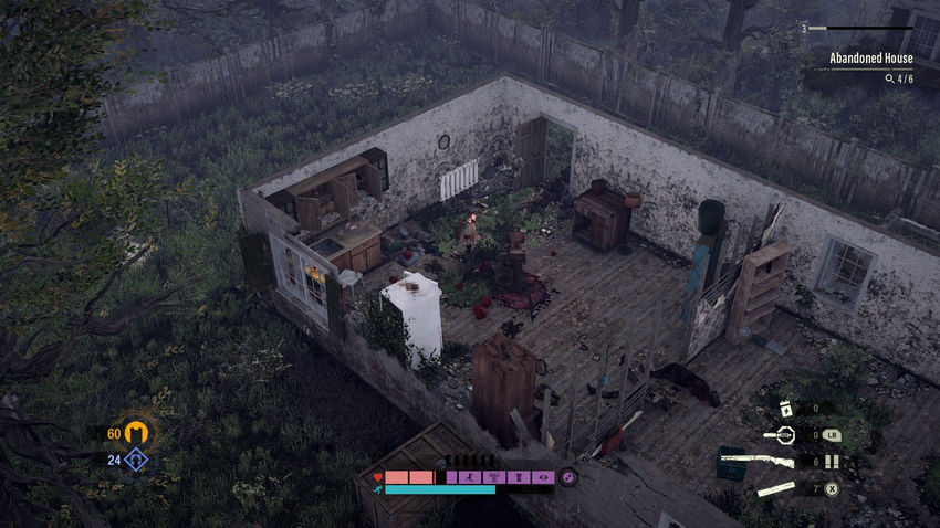прохождение The Last Stand Aftermath