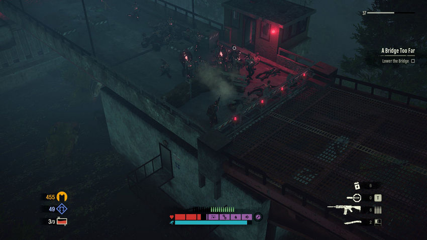 прохождение The Last Stand Aftermath