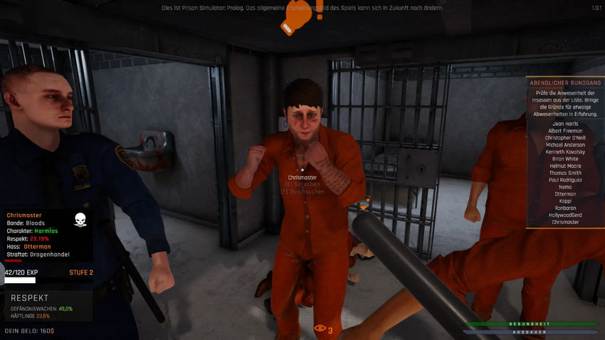 джон уик Prison Simulator