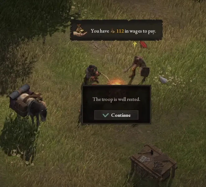советы Wartales