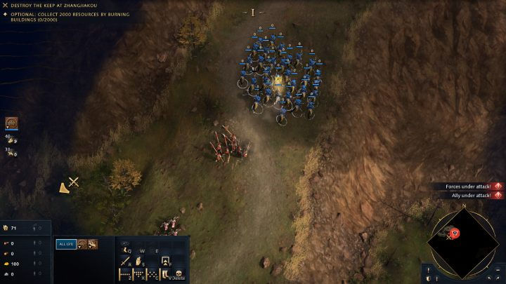 прохождение Age of Empires 4