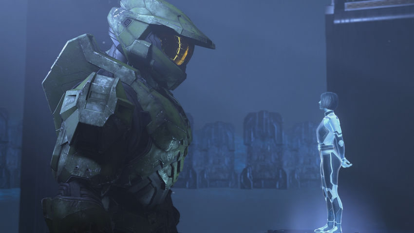 прохождение Halo Infinite