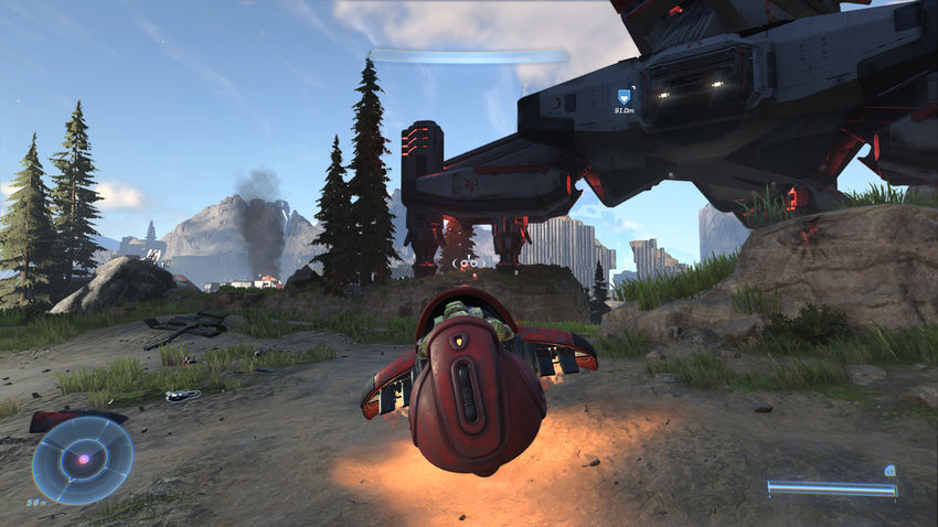 прохождение Halo Infinite