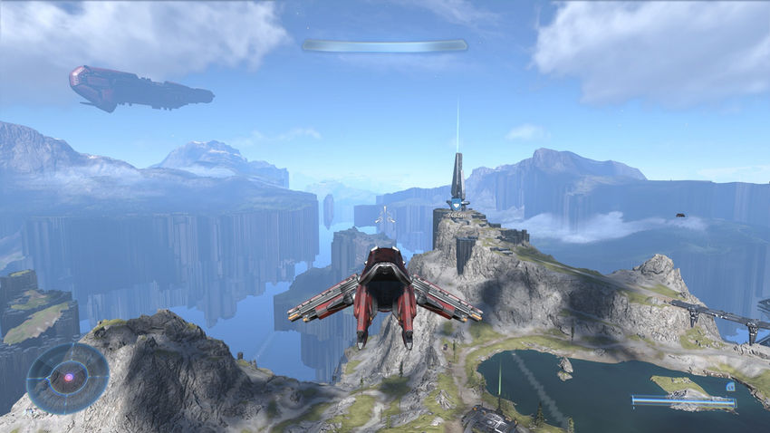 прохождение Halo Infinite