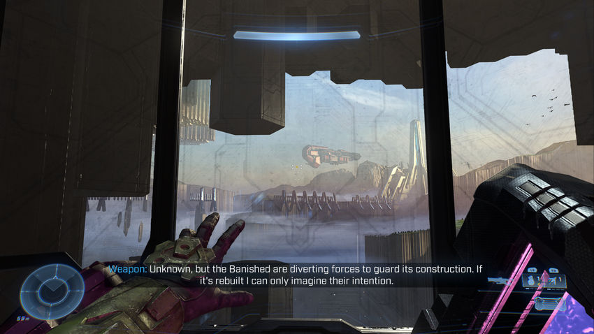 прохождение Halo Infinite