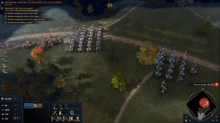 прохождение Age of Empires 4