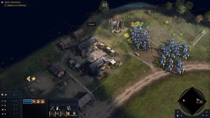 прохождение Age of Empires 4