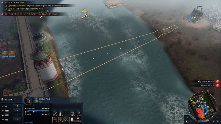 прохождение Age of Empires 4