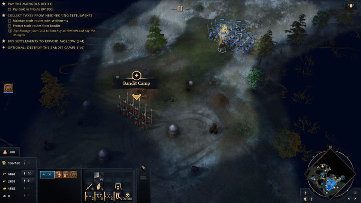 прохождение Age of Empires 4