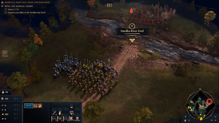 прохождение Age of Empires 4