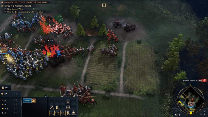 прохождение Age of Empires 4