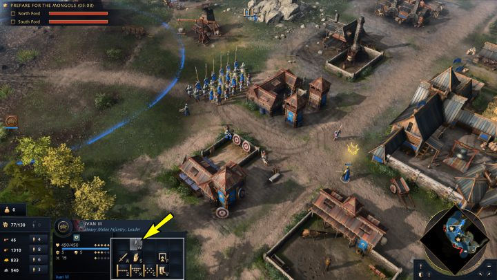 прохождение Age of Empires 4