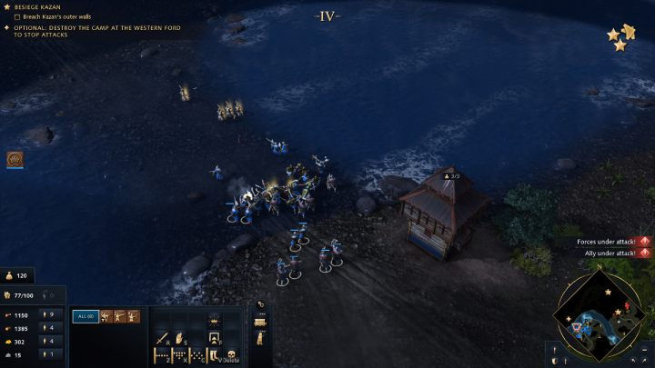 прохождение Age of Empires 4