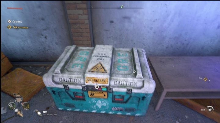 секреты Dying Light 2