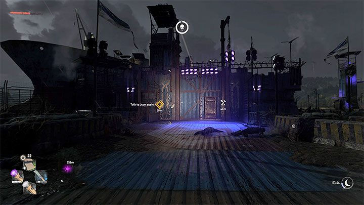 зараженные трофеи Dying Light 2