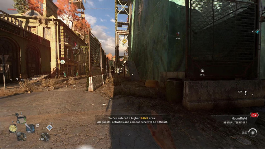 дополнительные задания Dying Light 2