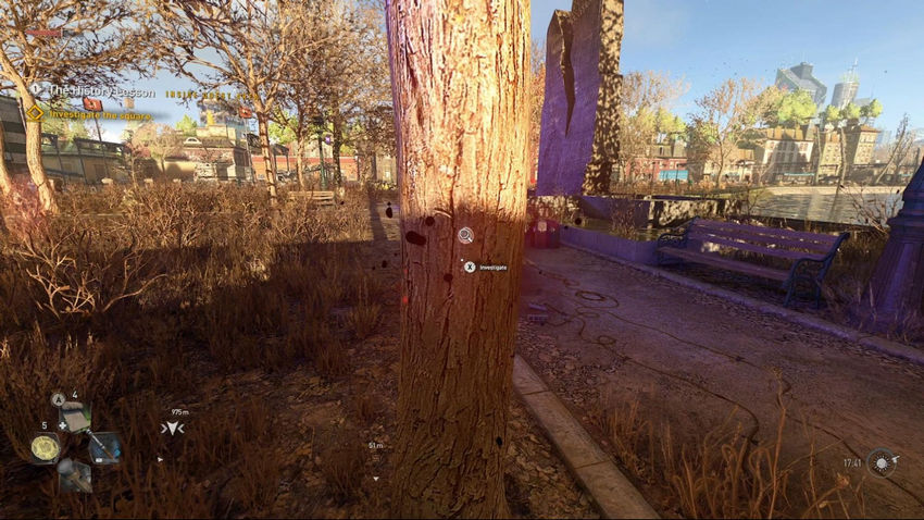дополнительные задания Dying Light 2