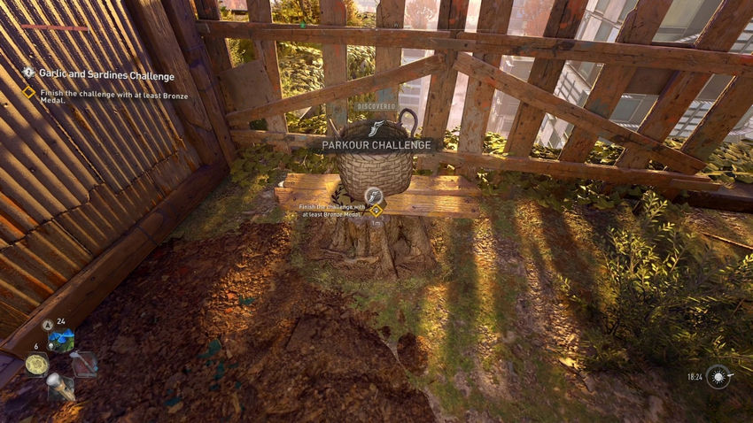 дополнительные задания Dying Light 2