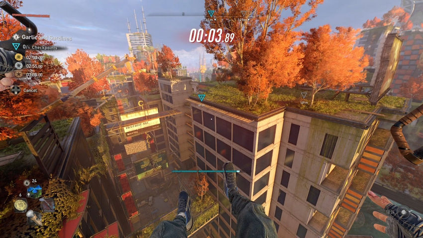 дополнительные задания Dying Light 2