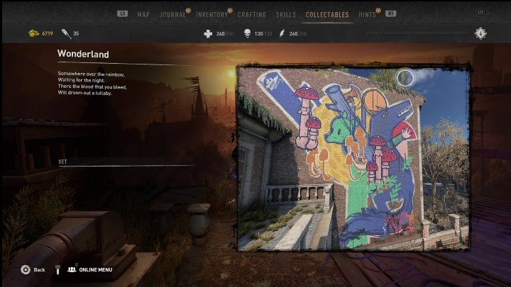 секреты Dying Light 2