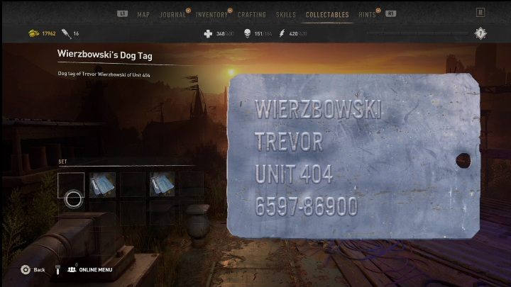 секреты Dying Light 2