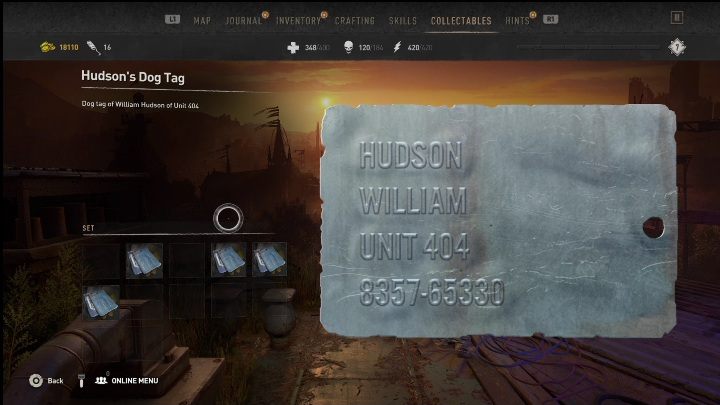 секреты Dying Light 2