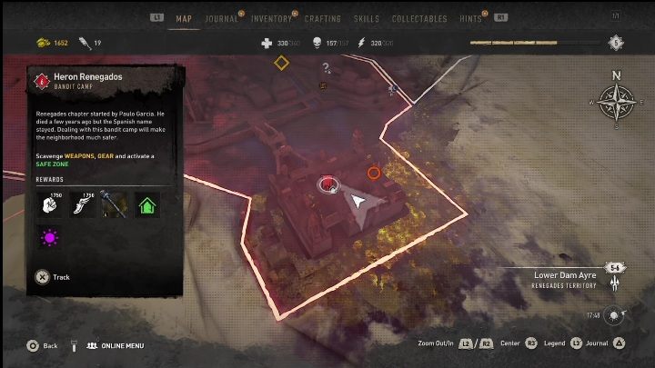 секреты Dying Light 2