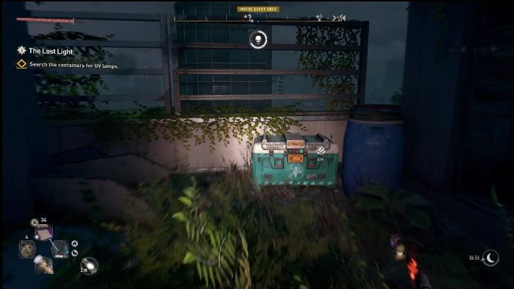 секреты Dying Light 2