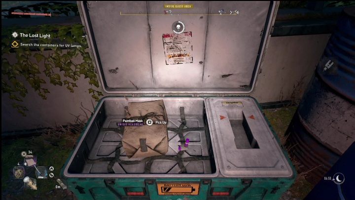секреты Dying Light 2
