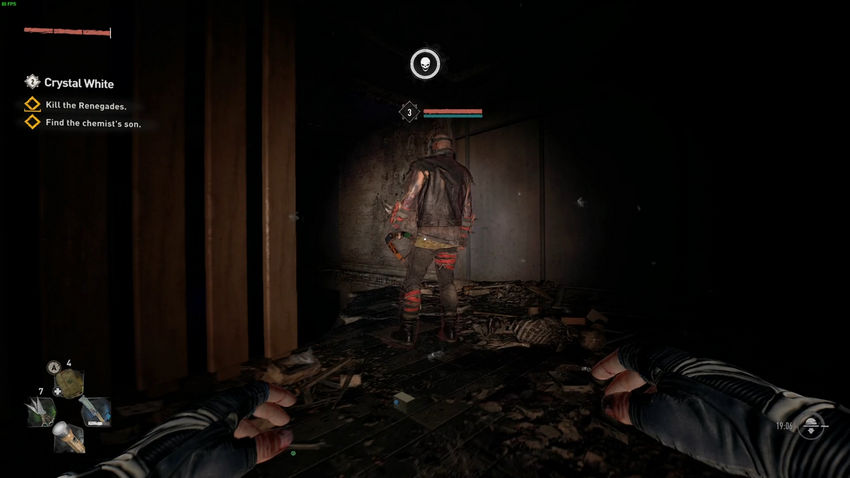 дополнительные задания Dying Light 2