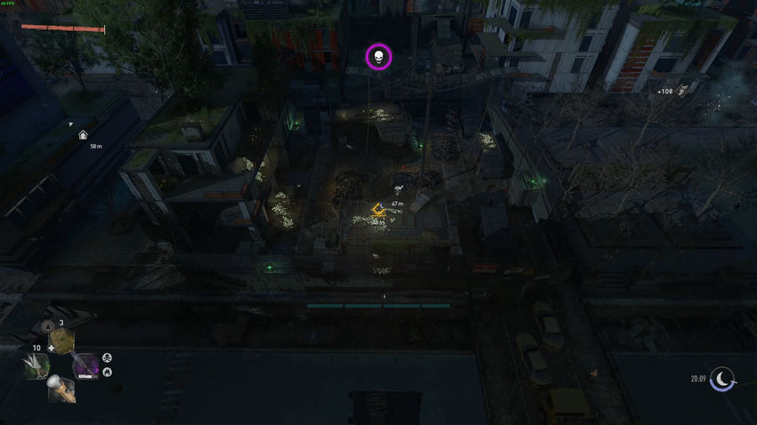 дополнительные задания Dying Light 2
