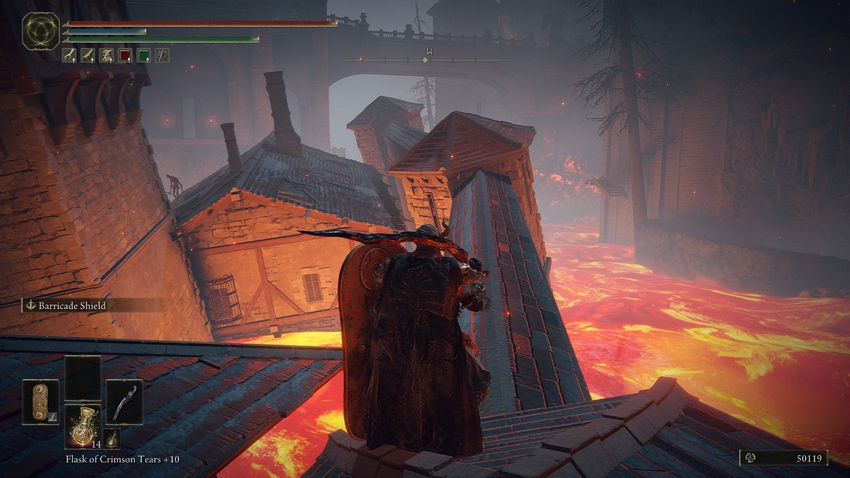прохождение Elden Ring