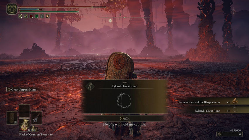 прохождение Elden Ring