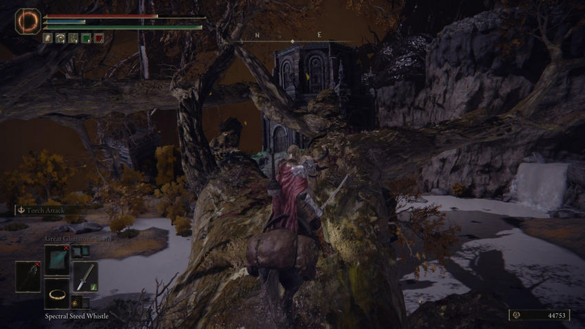 прохождение Elden Ring