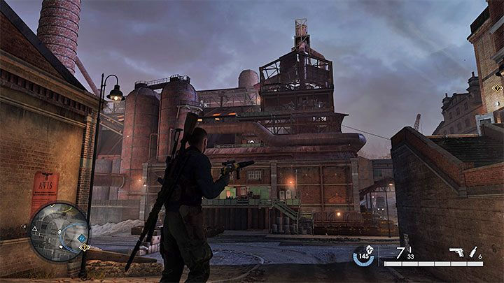 прохождение Sniper Elite 5